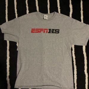 Early 2000s espn hs t shirt